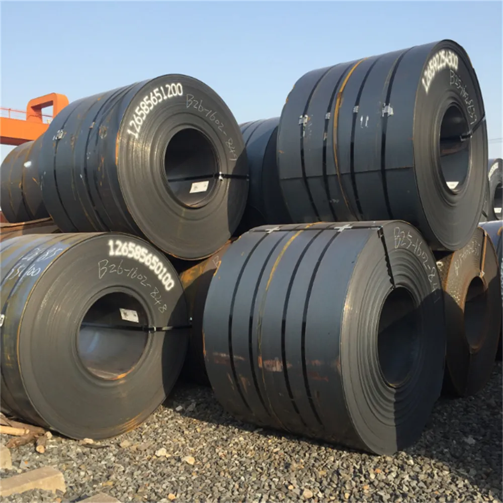 carbon steel coil